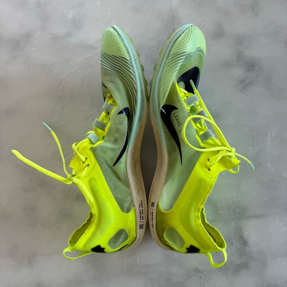 Nike Zoom Victory 5 XC 'Volt Mint Foam. US 9 - Picture 4 of 8